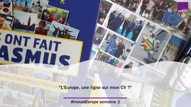 'L&#039;Europe, une ligne sur mon CV ?'