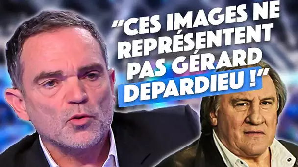 Yann Moix rétablit la vérité sur les images de Complément d'Enquête !