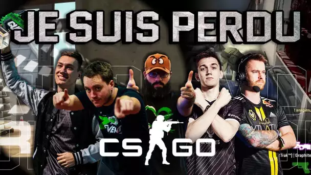 CS:GO : Je suis perdu