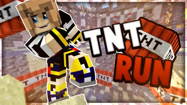 TNT RUN à l'ancienne entre amis !