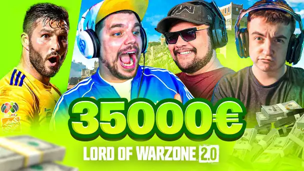 ON EXPLOSE WARZONE 2 😱😱 "Tournoi Lord of Warzone"