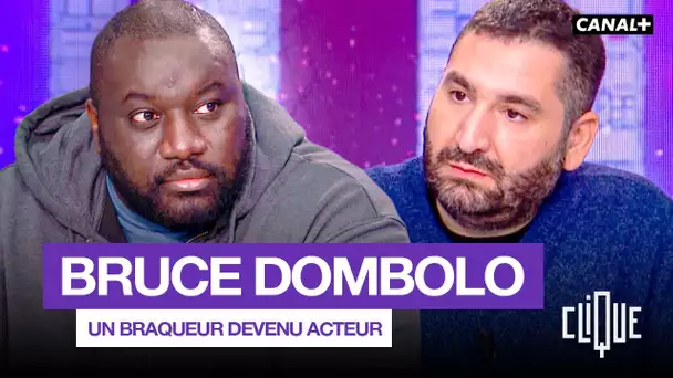 D'ex-braqueur à champion de Puissance 4, l'incroyable destin de Bruce Dombolo - CANAL+