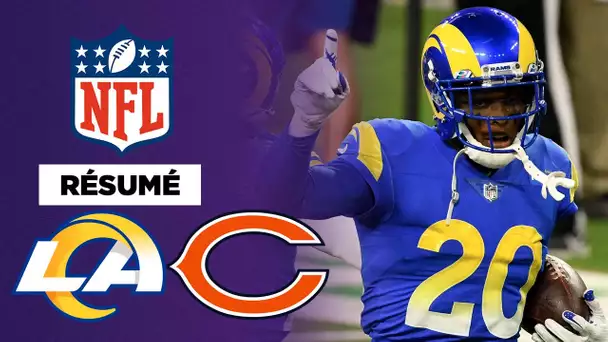 Résumé NFL : Chicago ne fait pas le poids contre les Rams !