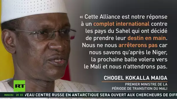 Niger : sécurité régionale