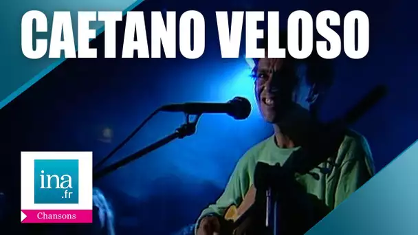 Caetano Veloso "Menino do Rio" | Archive INA