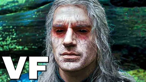 THE WITCHER Saison 2 Bande Annonce VF (2021)