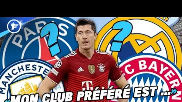 Robert Lewandowski a une PRÉFÉRENCE pour son AVENIR | Revue de presse