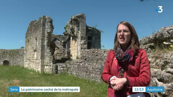 A la découverte de la forteresse de Blanquefort en Gironde