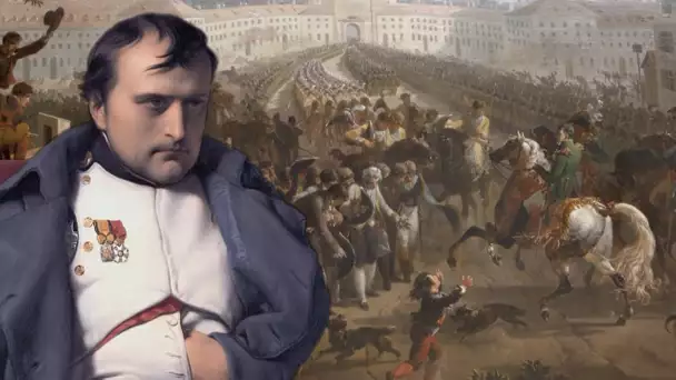 Napoléon Ier, de la campagne de Russie à l'exil