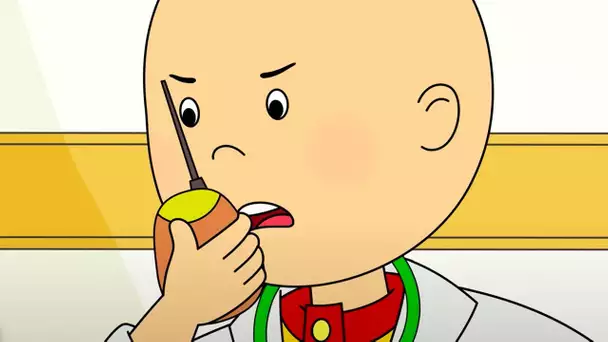 Caillou le Docteur | Caillou en Français