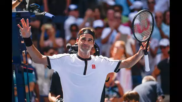 US Open - Serena Williams, Novak Djokovic et Roger Federer au rendez-vous des huitièmes