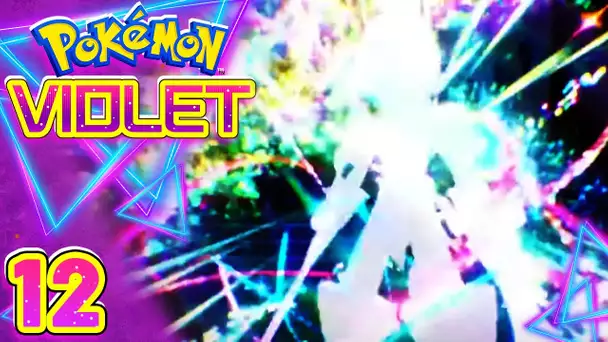 POKEMON VIOLET : Evolution du plus BEAU Pokémon ! #12 - LET'S PLAY FR