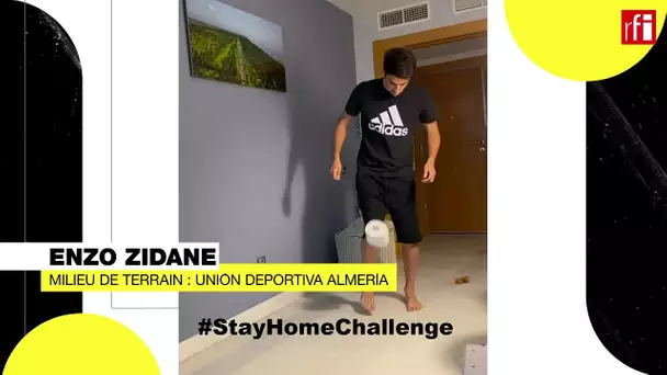 #StayHomeChallenge @RFI