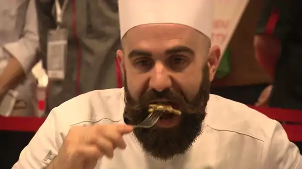 La finale du championnat de France de pizza
