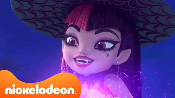 Monster High | Les meilleurs moments de Draculaura dans le nouveau Monster High | Nickelodeon France