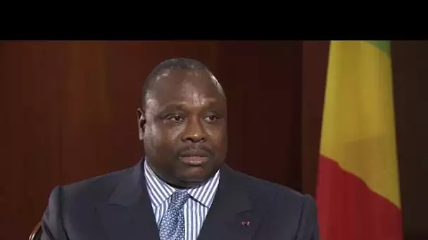 Entretien avec Jean-Jacques Bouya, ministre congolais de l'Aménagement