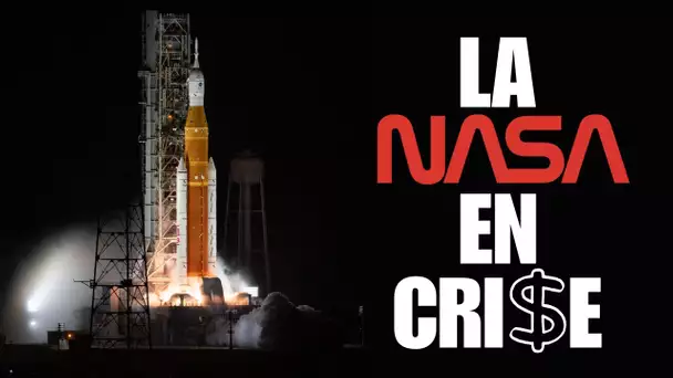 Le budget 2026 de la NASA fait peur ! [DNDE Live]