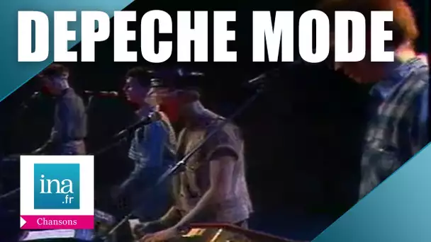 Depeche Mode "Just can't get enough" | Archive INA