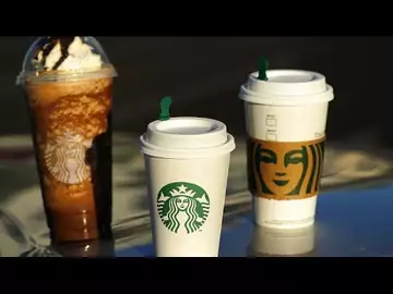 Starbucks quitte définitivement la Russie