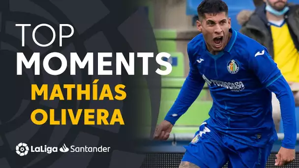 LaLiga Memory: Mathías Olivera