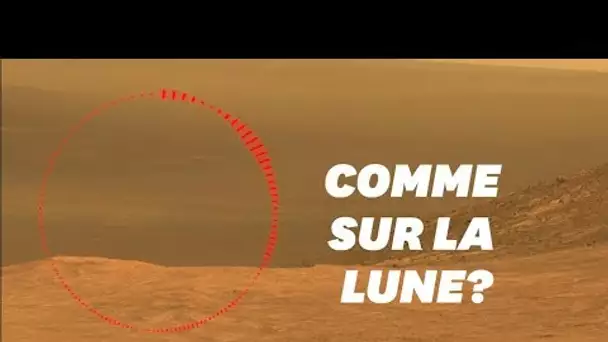 Un sismomètre français enregistre le 1er son d'une secousse martienne