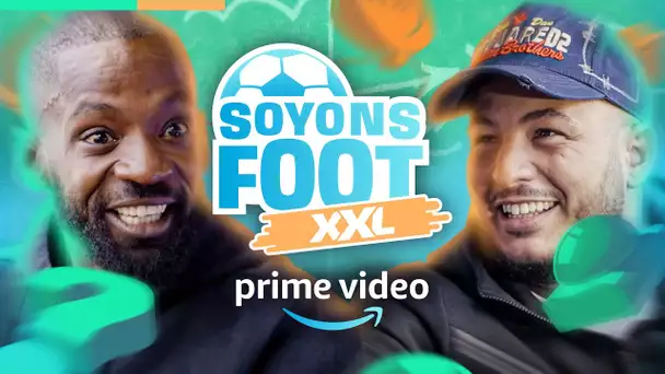 DA Uzi et Hornet La Frappe allument Booska Colombien pour le Classico ! | Soyons Foot XXL