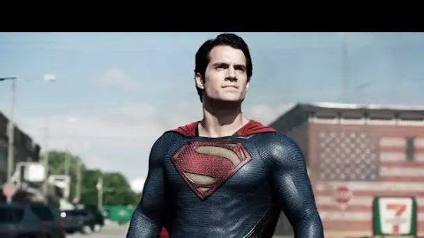 Henry Cavill en négociation pour incarner une nouvelle fois Superman au cinéma