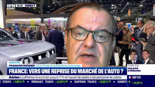 Automobile: la crise des semi-conducteurs affecte toujours le secteur