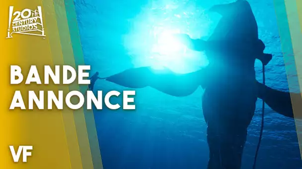 Avatar : La voie de l’eau - Bande-annonce ressortie au cinéma (VF) | 20th Century Studios