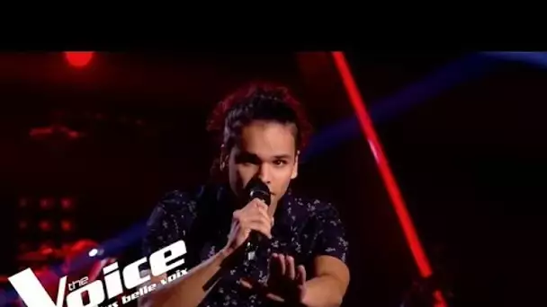 Nassi - La vie est belle | Arezki | The Voice 2019 | Blind Audition