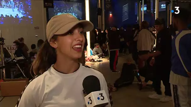 Nantes : le hip hop se verrait bien participer aux jeux olympiques