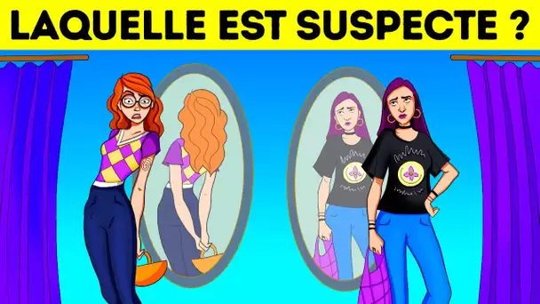 18 Énigmes Amusantes Qui Titilleront Votre Cerveau
