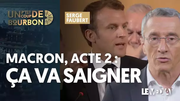 MACRON, ACTE 2 : CA VA SAIGNER | RUFFIN ET ADP | MACRON LE MARXISTE