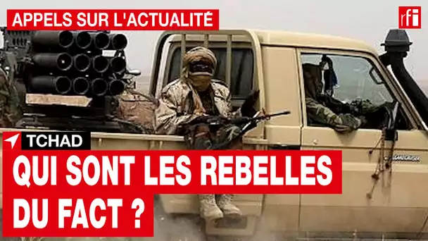 Tchad : qui sont les rebelles du Front pour l'alternance et la concorde au Tchad - le FACT ?