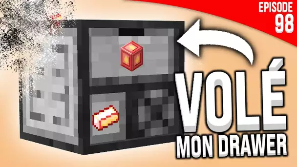 UN MEC A VOLÉ MON DRAWER À PALADIUM ?! - Episode 98 | PvP Faction Moddé - Paladium S5