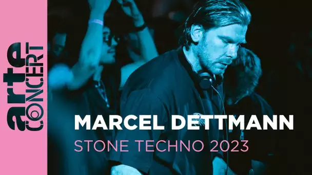 Marcel Dettmann - Stone Techno 2023 - ARTE Concert