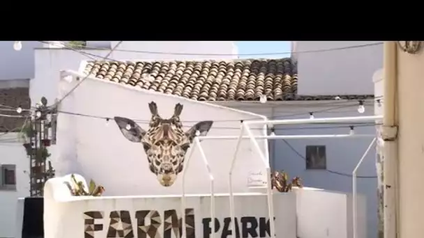 MEDITERRANEO – En Sicile, Favara accueille son centre culturel contemporain, le Farm cultural park