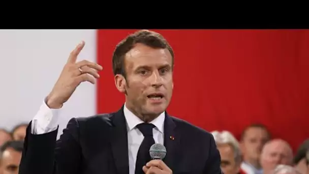 Emmanuel Macron présentera lundi à 20 heures sa réponse au grand débat