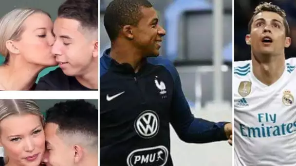 Mbappe défend Pogba . Cristiano Ronaldo demande un salaire fou? Wags maxime Lopez . Fortnite