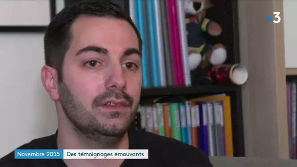 13 Novembre 2015 : la prise en charge psychologique des victimes