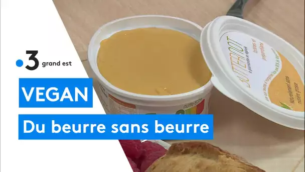 Vegan et végétalien, butternot, le beurre sans beurre