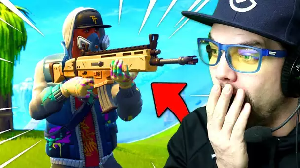 LES NOUVEAUX DÉFIS sur FORTNITE: BATTLE ROYALE !!