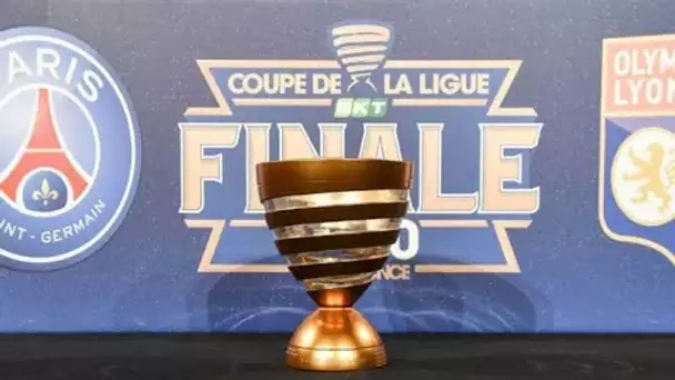 Programme TV finale Coupe de la Ligue : sur quelle chaîne et à quelle heure suivre PSGOL