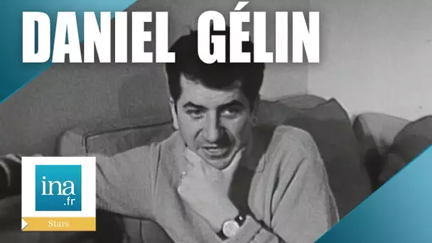 Daniel Gélin : anecdote sur le film "Les Mains Sales" | Archive INA
