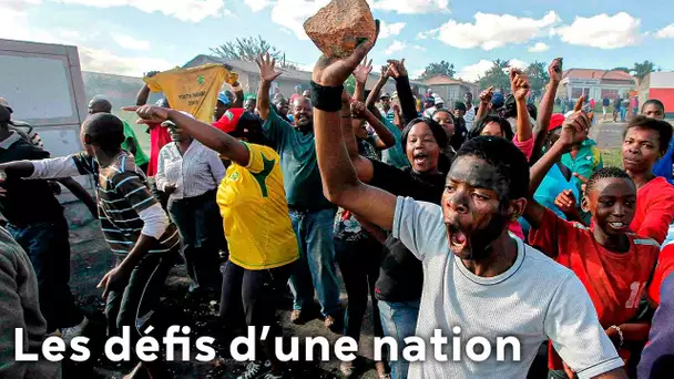 Afrique du Sud, les défis de la nation arc-en-ciel