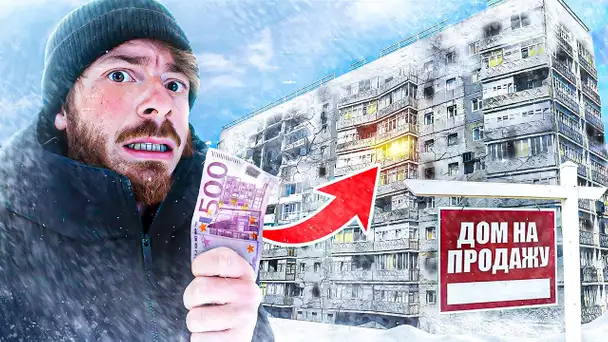 J'AI ACHETÉ UN APPARTEMENT EN RUSSIE (pire idée...)