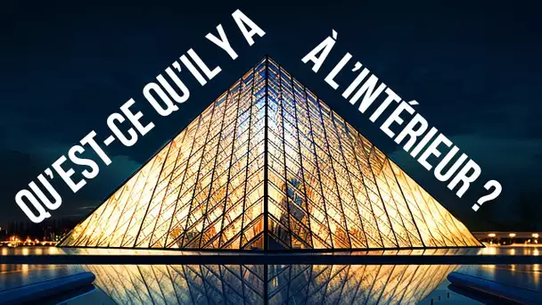 Les secrets de La Joconde et autres mystères du Louvre