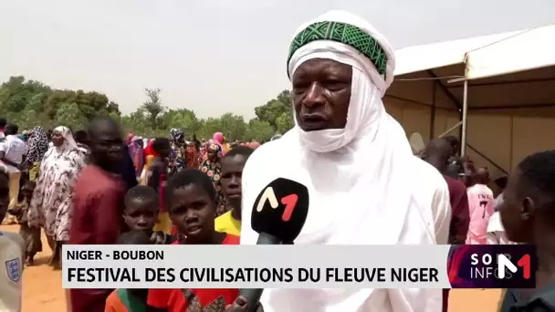 Boubon: Festival des civilisations du fleuve Niger