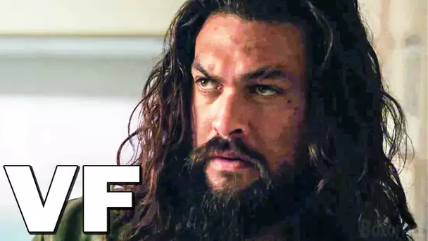 SWEET GIRL Bande Annonce VF (2021) Jason Momoa