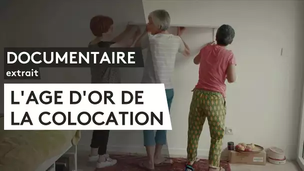 DOCUMENTAIRE. L’âge d’or de la colocation [extrait]